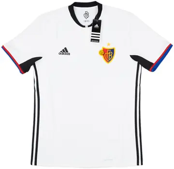 2016-17 FC Basel Away Shirt (M)