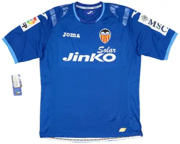 2012-13 Valencia Away Shirt (M)