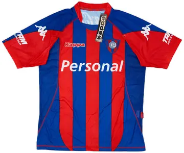 2007-08 Cerro Porteno Home Shirt (S)
