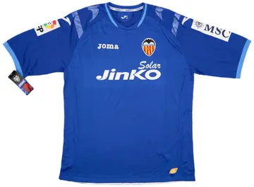 2012-13 Valencia Away Shirt (XL)