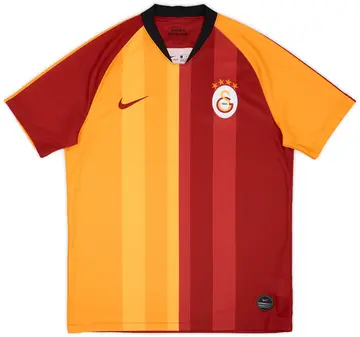 2019-20 Galatasaray Home Shirt - 10/10 - (L)