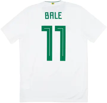 2018-19 Wales Away Shirt Bale #11 (M)