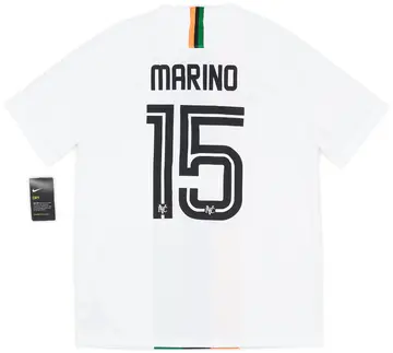 2019-20 Venezia Away Shirt Marino #15 (L)