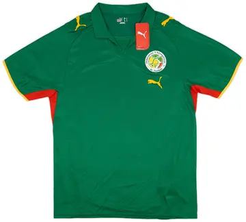 2008-10 Senegal Away Shirt (L)