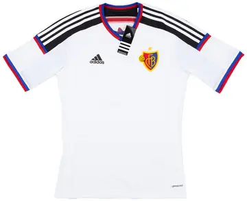 2014-15 FC Basel Away Shirt (S)