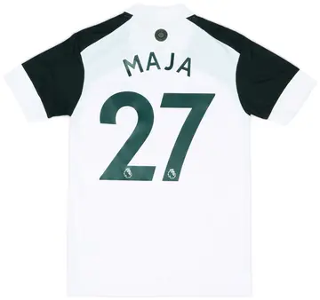 2020-21 Fulham Home Shirt Maja #27 (S)