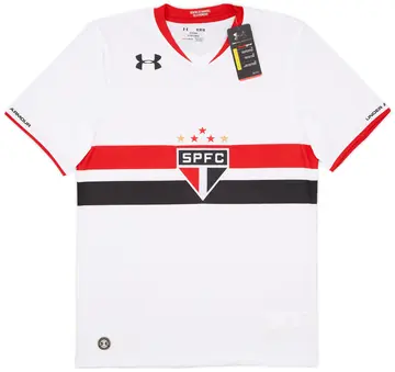 2015 Sao Paulo Home Shirt (M)