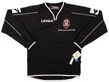 2005-06 Arezzo Third L/S Shirt (L)