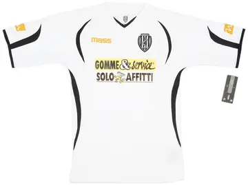 2007-08 Cesena Home Shirt (L)