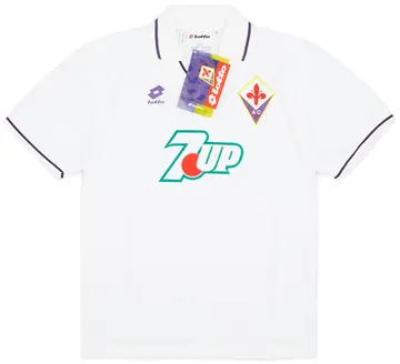 1992-93 Fiorentina Third Shirt (S)