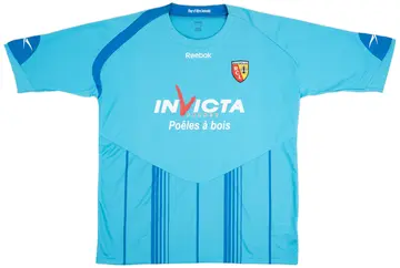 2009-10 Lens Away Shirt (XXL)