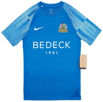 2023-24 Glenavon Home Shirt (S)