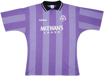 1994-95 Rangers European Shirt - 10/10 - (L)