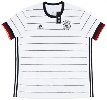 2020-21 Germany Home Shirt (XXL)