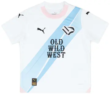2023-24 Palermo Third Shirt (S.Kids)