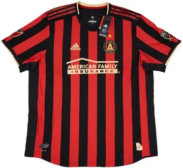 2019-20 Atlanta United Authentic Home Shirt (XXL)