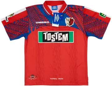 1997 Kashima Antlers Home Shirt (L)