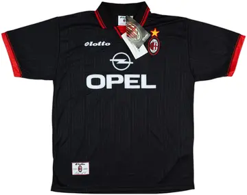 1997-98 AC Milan Third Shirt (XL)