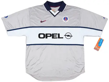 1999-00 Paris Saint-Germain Player Issue Away Shirt (XL)