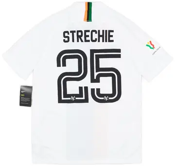 2019-20 Venezia Away Shirt Strechie #25 (M)