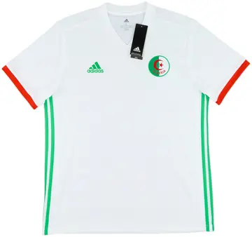 2018 Algeria Home Shirt (L)