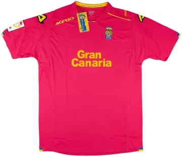2015-16 Las Palmas Third Shirt (3XL)