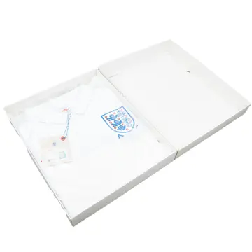 2009-10 England Special Edition 'South Africa' Home Shirt #9 (L)