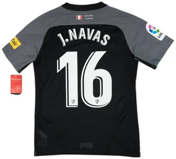 2018-19 Sevilla Third Shirt J.Navas #16 (M)