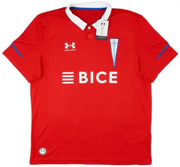 2023 Universidad Catolica del Chile Away Shirt (L)
