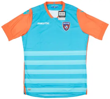 2017 Miami FC Home Shirt (XL)