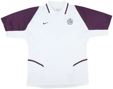 2003-04 Austria Vienna Away Shirt - 10/10 - (L)