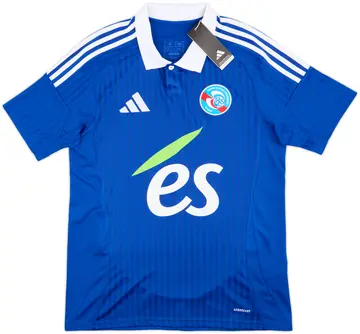 2024-25 Strasbourg Home Shirt (M)