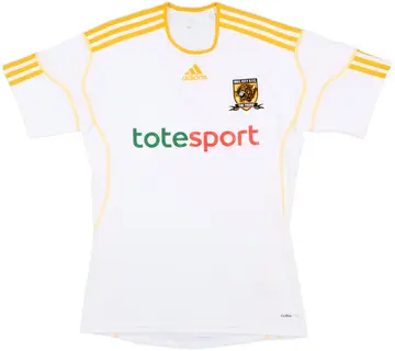 2010-11 Hull City Away Shirt - 10/10 - (S)