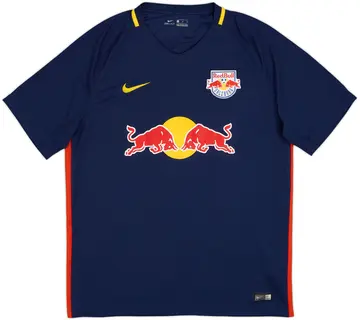 2016-17 Red Bull Salzburg Away Shirt - 10/10 - (XL)