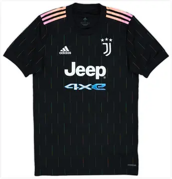 2021-22 Juventus Away Shirt - 10/10 - (S)