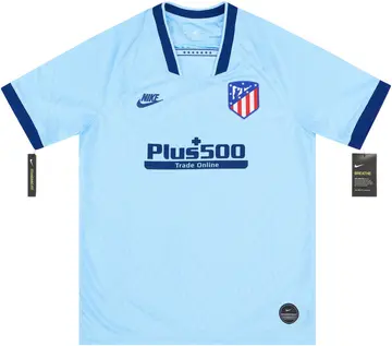 2019-20 Atletico Madrid Third Shirt S