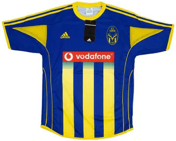 2004-05 AS Cervia Home Shirt (S)