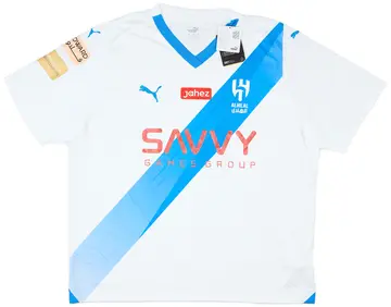 2023-24 Al Hilal Away Shirt (XXL)
