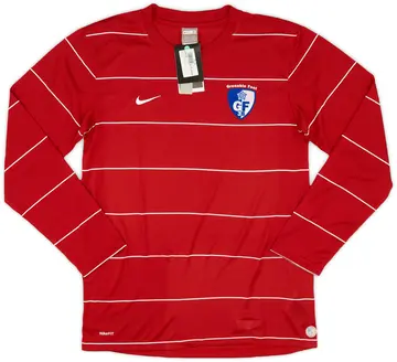 2009-10 Grenoble Foot Away L/S Shirt (S)