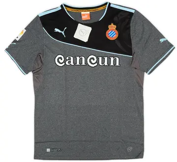 2013-14 Espanyol Away Shirt (S)