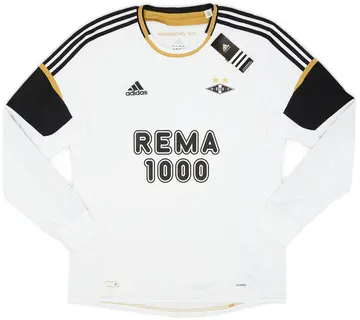 2011 Rosenborg Home L/S Shirt (L)