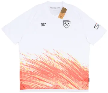 2022-23 West Ham Third Shirt (4XL)