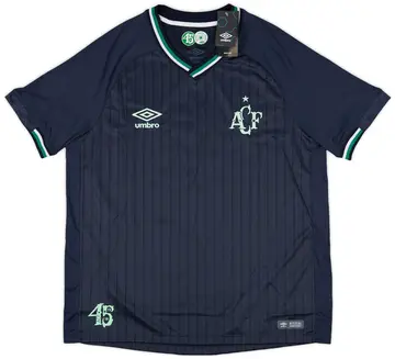 2018 Chapecoense Third Shirt (XL)