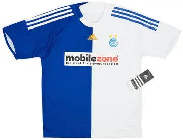 2008-10 Grasshoppers Home Shirt (L.Boys)