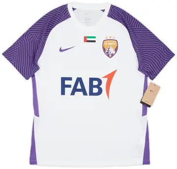 2021-22 Al Ain Home Shirt (L)