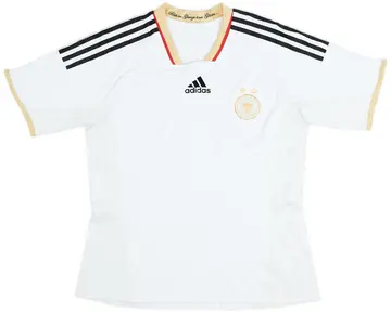 2011-12 Germany Women's Home Shirt (Women's M)