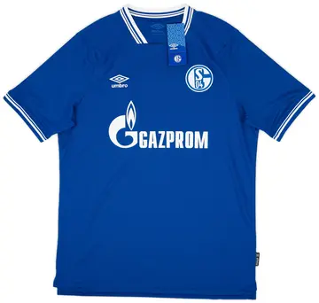 2020-21 Schalke Home Shirt (XL)