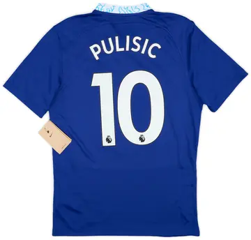 2022-23 Chelsea Home Shirt Pulisic #10 (S)