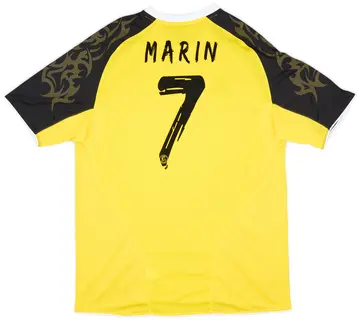 2013-14 Sevilla Third Shirt Marin #7 (XL)
