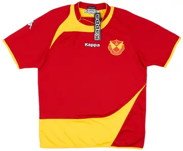2012-13 Selangor Home Shirt (XL)